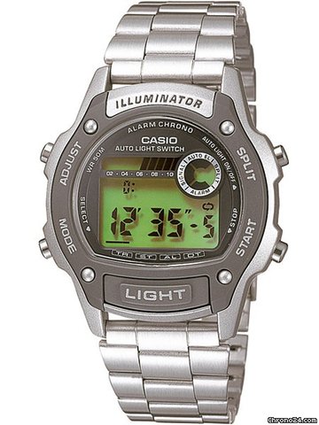 Casio Herrenuhr Casio Collection W-94HD-1AVES