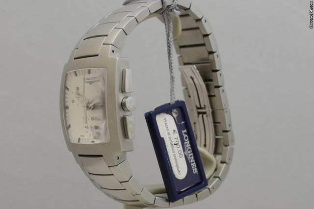 replica Longines Chronographe Dolce Vita WATCHES 1 