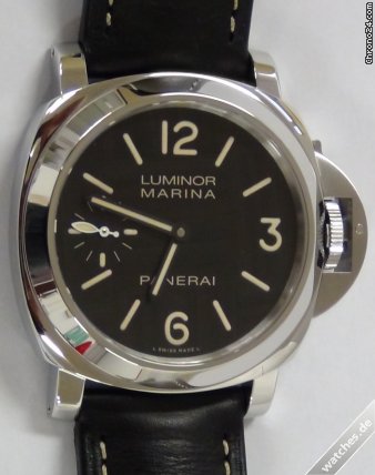 Panerai Luminor Marina SE China - Pam00367 M