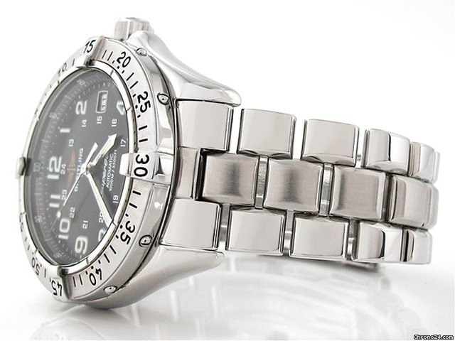 replica Breitling Herren "SUPER OCEAN" Edelstahl Automatik WATCHES 1 