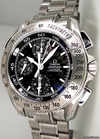 Omega Speedmaster Professional Rattrapante