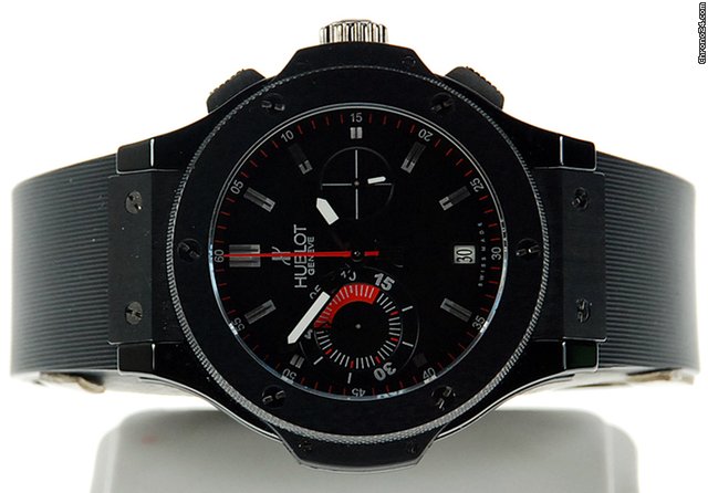 replica Hublot BIG BANG UEFA EURO 2008 318.CM.1123.RX.EUR08 WATCHES 1 