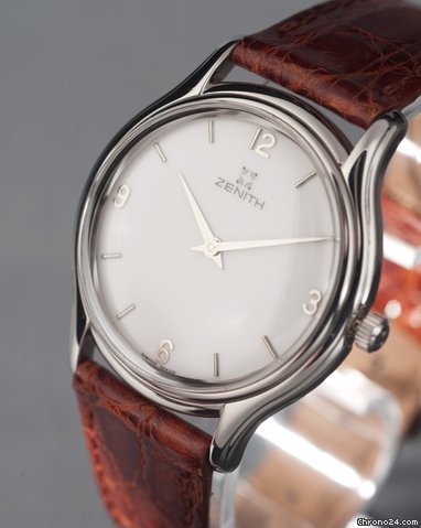 replica Zenith Dress Watch 1980 Kal.180, Revision 2011 WATCHES 1 