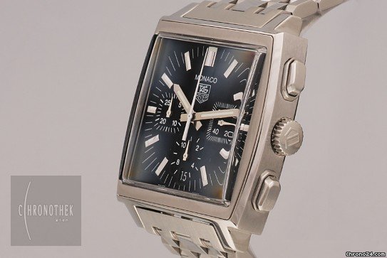 replica TAG Heuer Monaco Chrono WATCHES 1 