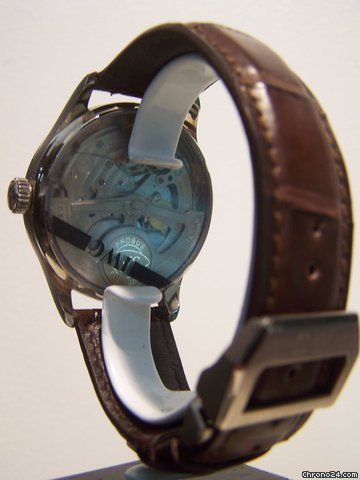 IWC PORTUGAISE 7 JOURS 5001 OR GRIS WATCHES 2