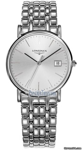 Longines La Grande Classique Presence Quartz