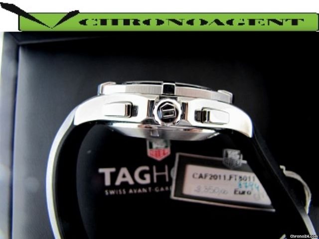 replica TAG Heuer Aquaracer Chronograph Ref.caf2011ft8011 WATCHES 1 