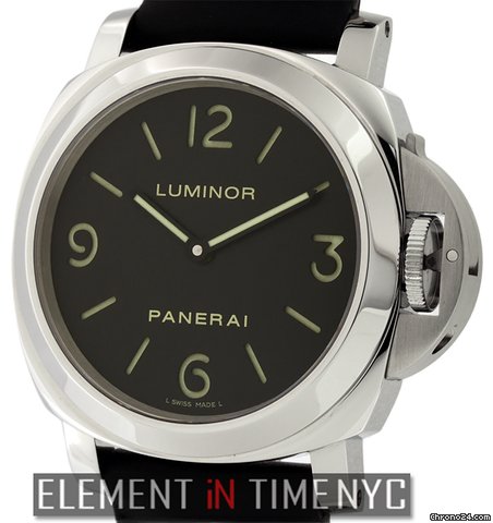 Panerai Luminor Base 44mm PAM 112 NIB