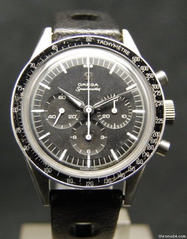 Omega Speedmaster calibro ad