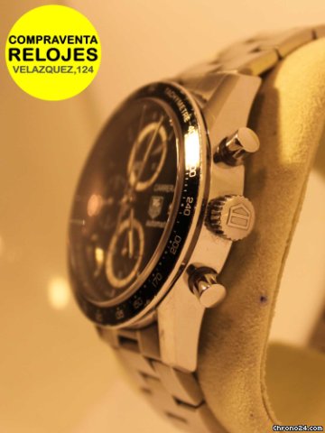 replica TAG Heuer CARRERA Chrono WATCHES 1 
