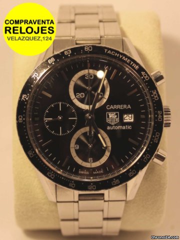 TAG Heuer CARRERA Chrono
