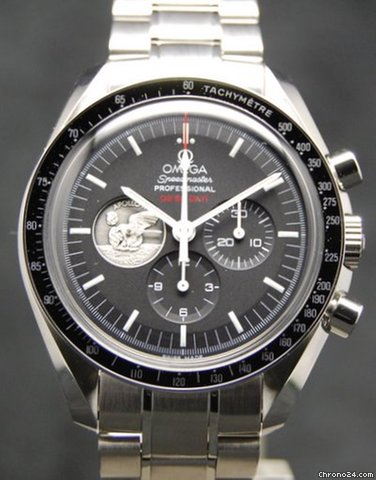 Omega Speedmaster Moonwatch Apollo XI