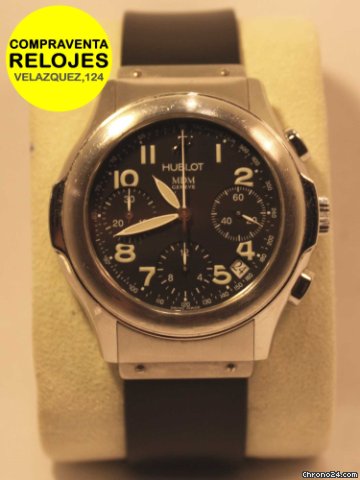 Hublot Navy