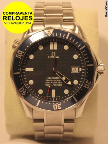 Omega SEAMASTER 41 mm. automatico