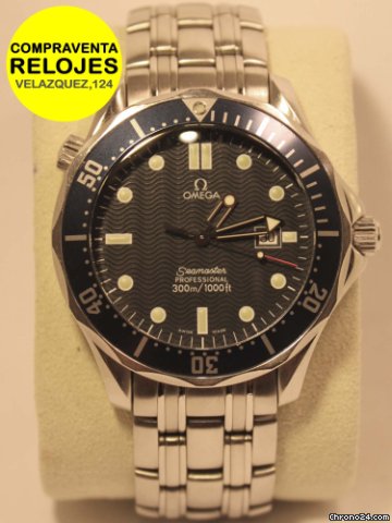 Omega SEAMASTER CUARZO 41 mm.