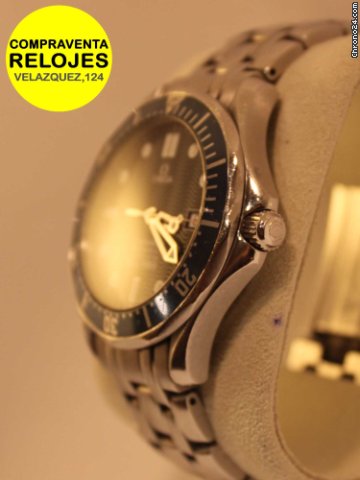 replica Omega Seamaster 41 mm. automatico WATCHES 1 