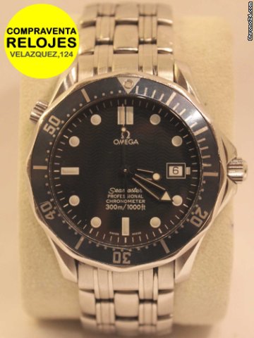 Omega Seamaster 41 mm. automatico