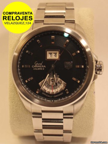 TAG Heuer CARRERA GMT