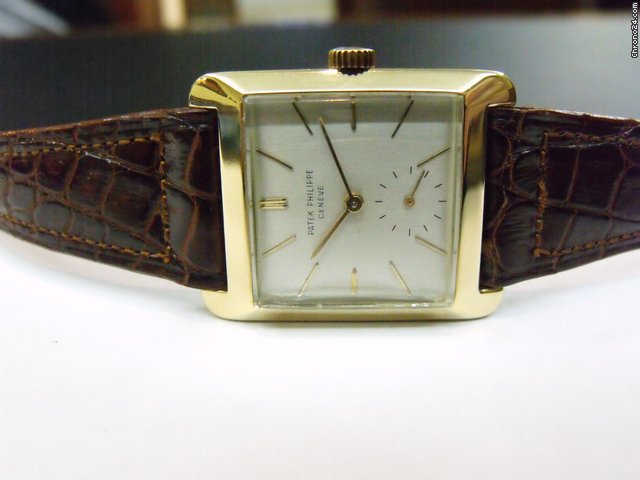 Patek Philippe Vintage ref.2488