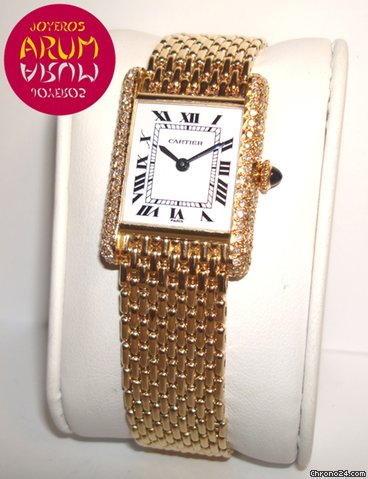 Cartier Tank Louis Cartier