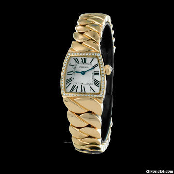 Cartier Dona Lady