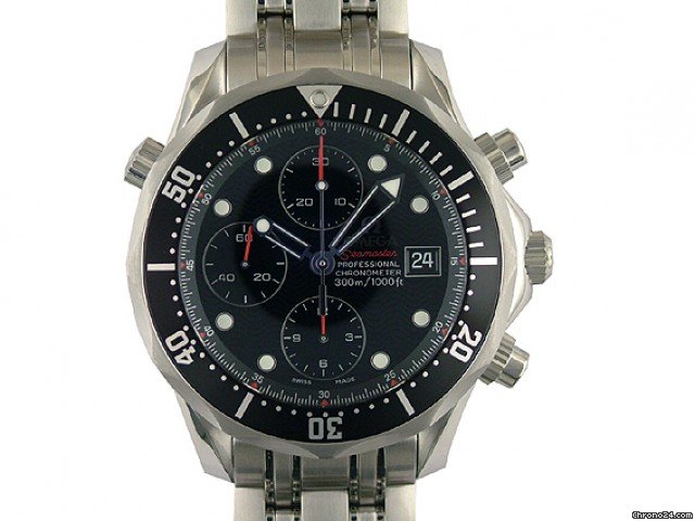 Omega Seamaster Chrono Diver 41mm