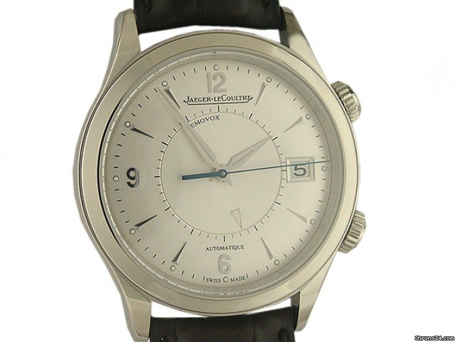 Jaeger-LeCoultre Master Control Memovox Automatic Wecker 40mm
