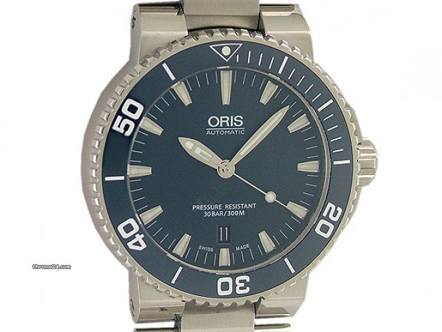 Oris Aquis Date 43mm