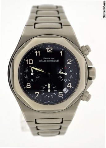 Girard Perregaux Laureato Olimpico