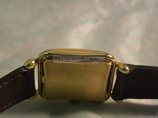 replica Patek Philippe CIOCCOLATINO - SQUARE WATCHES 1 