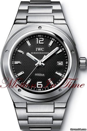 IWC Ingenieur Automatic Stainless Steel on Bracelet