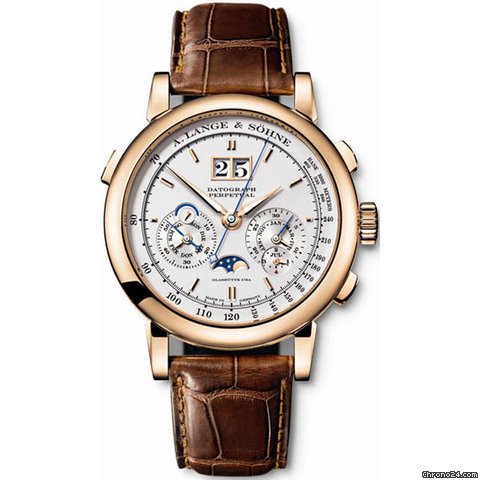 A. Lange & Sohne Datograph 410.032 FE