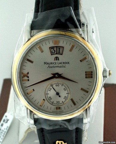 Maurice Lacroix Masterpiece Grand Guichet MP6378-PS101-290 Pre-owned WATCHES 2