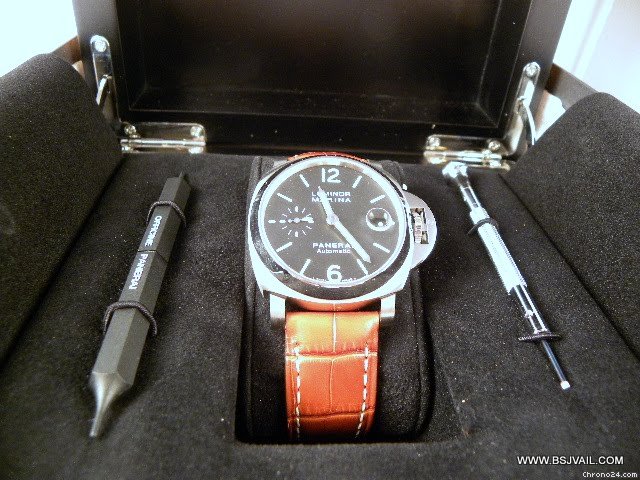 Panerai PAM 48N BNIB