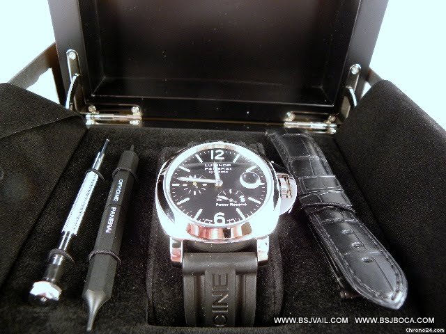 Panerai PAM 90N BNIB