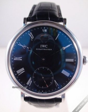 IWC Portofino Vintage - 5448-01