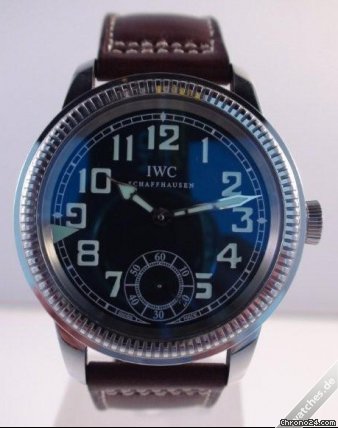 IWC Pilot's Watch Vintage - 3254-01