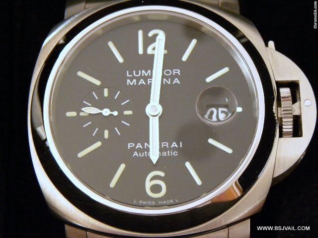 Panerai PAM 299M BNIB