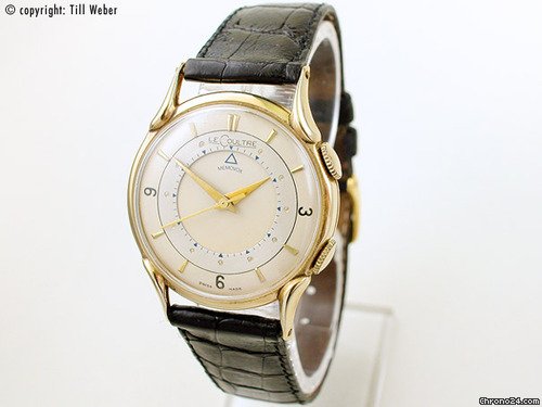 Jaeger-LeCoultre "Wristalarm"