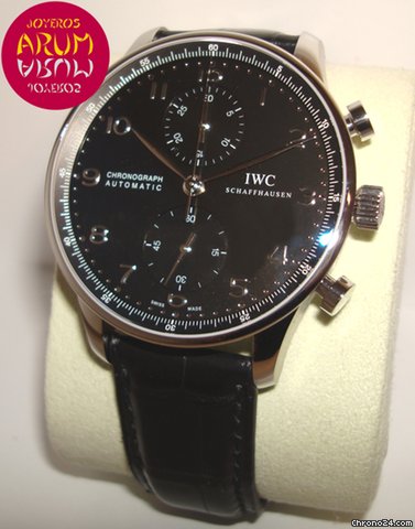 IWC Portugues Chrono