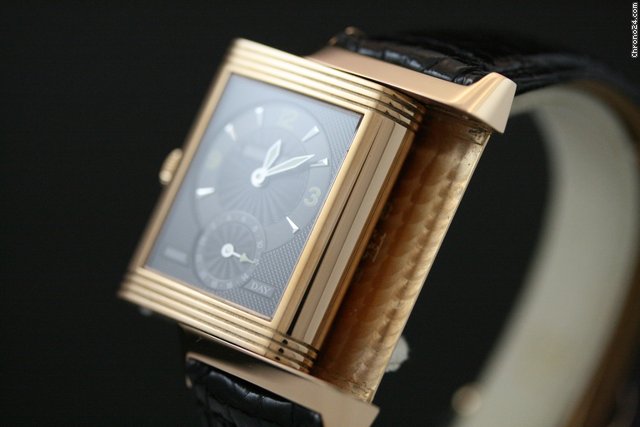replica Jaeger-LeCoultre Duo Face WATCHES 1 