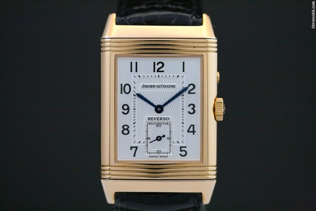 Jaeger-LeCoultre Duo Face