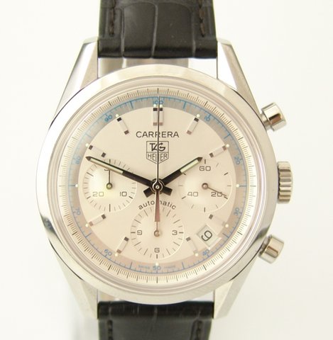 replica TAG Heuer Carrera Chronograph WATCHES 1 