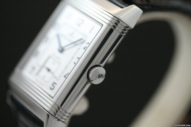 replica Jaeger-LeCoultre Grande Reverso inkl. Stahlarmband WATCHES 1 