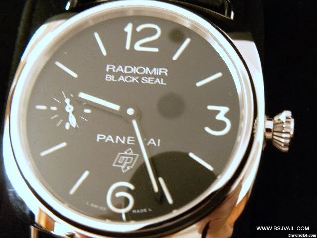 replica Panerai PAM 380 NEWEST SERIES "O" SERIES  BNIB WATCHES 1 