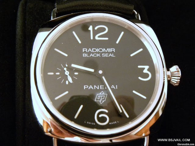 Panerai PAM 380 NEWEST SERIES "O" SERIES  BNIB