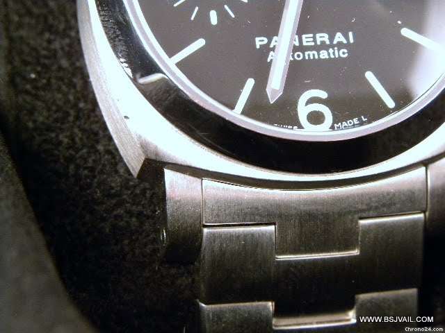 replica Panerai PAM 298N BNIB WATCHES 1 