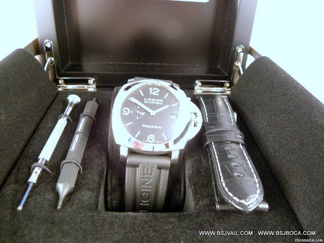 replica Panerai PAM 312N BNIB WATCHES 1 
