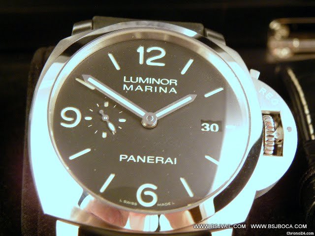 Panerai PAM 312N BNIB