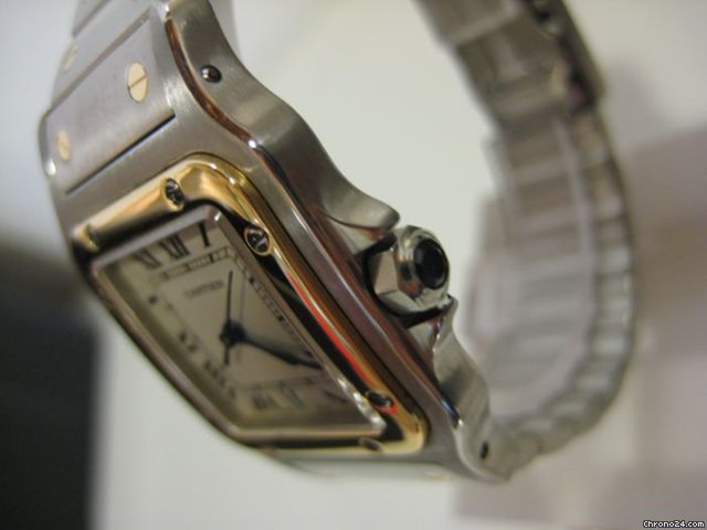 replica Cartier Santos de Cartier Galbee WATCHES 1 